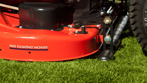 Regent Lawn Tractor